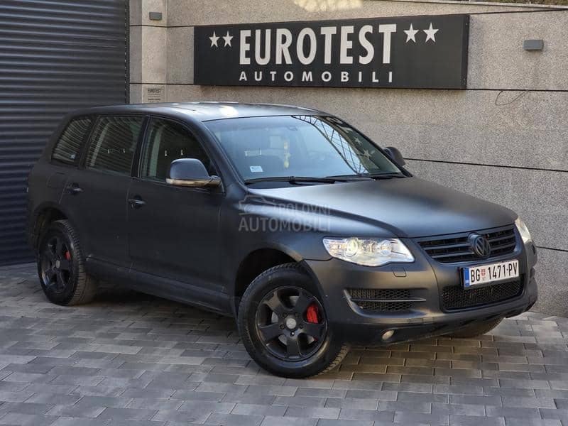 Volkswagen Touareg 3.0 TDI