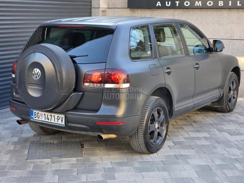 Volkswagen Touareg 3.0 TDI