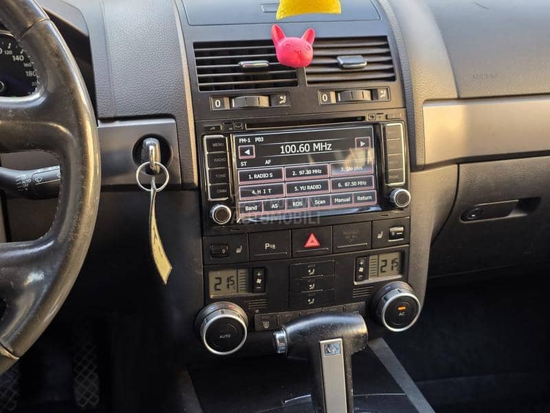 Volkswagen Touareg 3.0 TDI