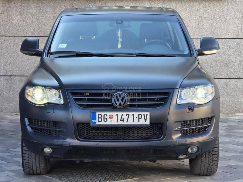 Volkswagen Touareg 3.0 TDI