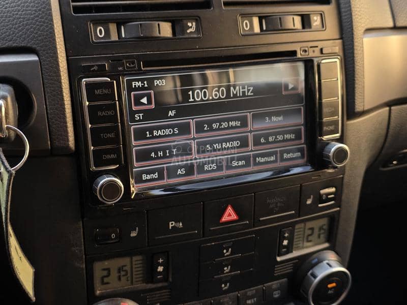 Volkswagen Touareg 3.0 TDI