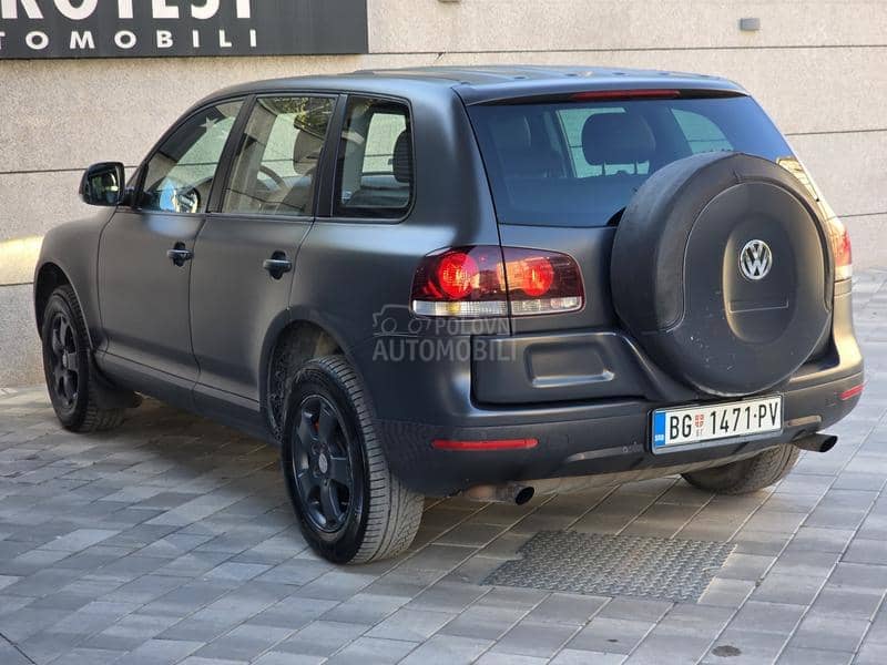 Volkswagen Touareg 3.0 TDI
