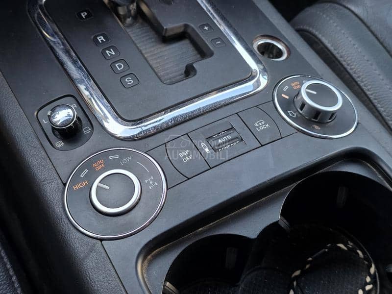 Volkswagen Touareg 3.0 TDI