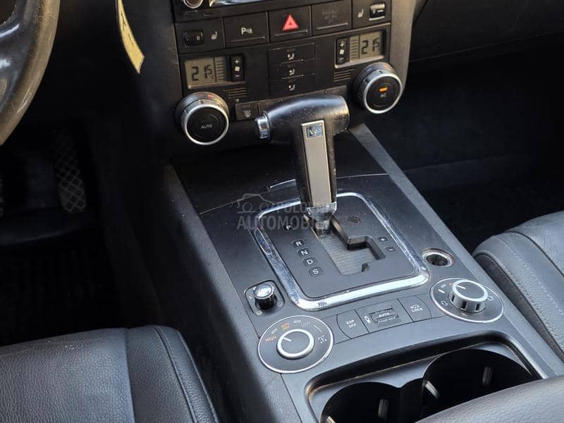 Volkswagen Touareg 3.0 TDI