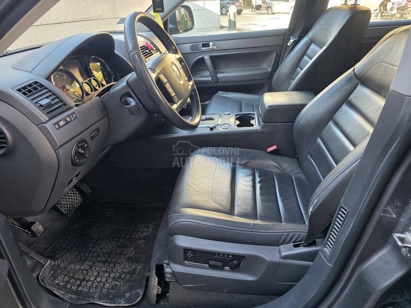 Volkswagen Touareg 3.0 TDI