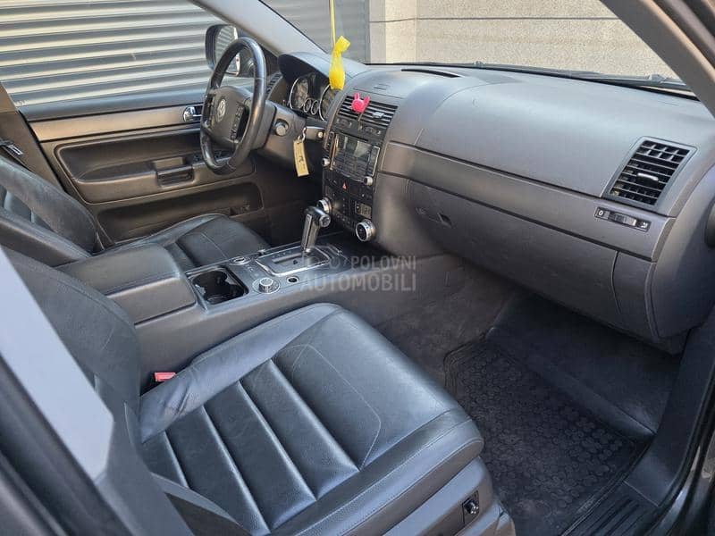 Volkswagen Touareg 3.0 TDI