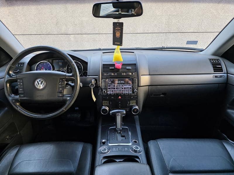 Volkswagen Touareg 3.0 TDI