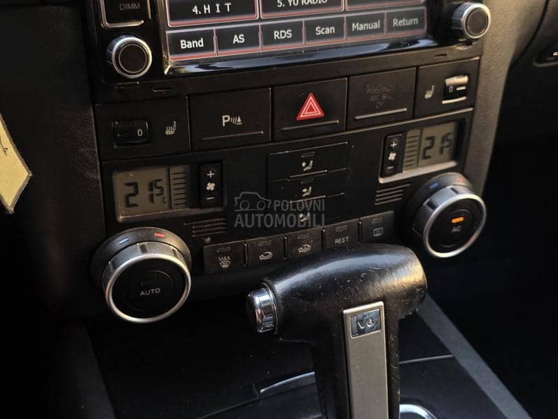 Volkswagen Touareg 3.0 TDI