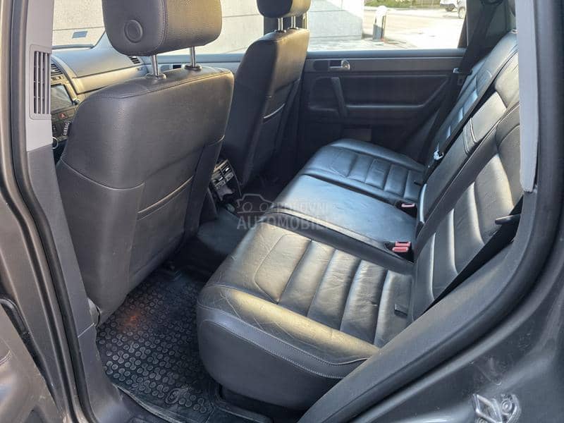 Volkswagen Touareg 3.0 TDI