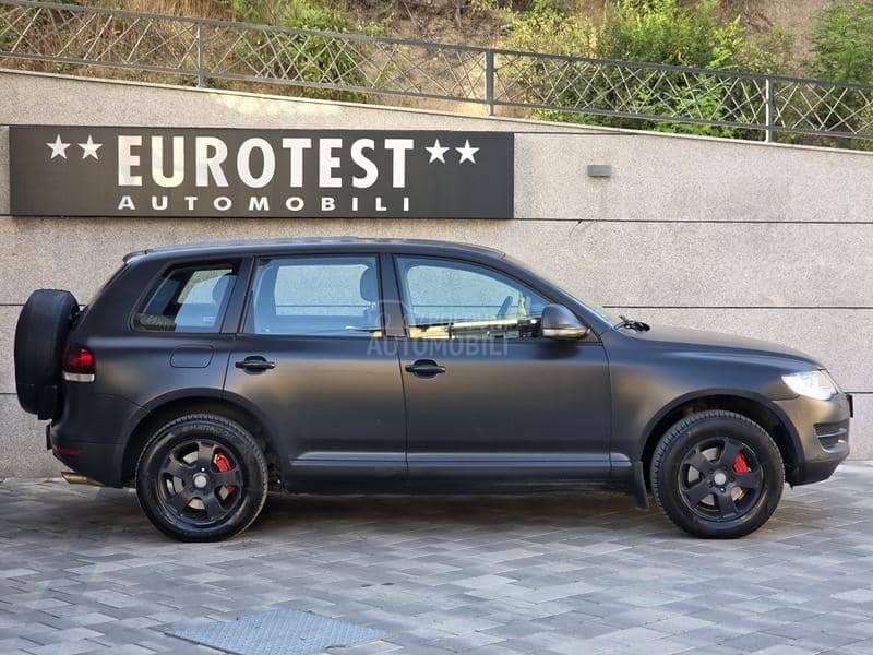 Volkswagen Touareg 3.0 TDI