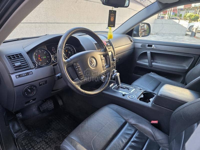 Volkswagen Touareg 3.0 TDI