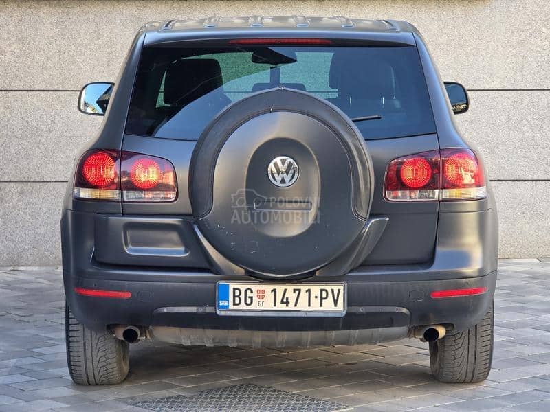 Volkswagen Touareg 3.0 TDI