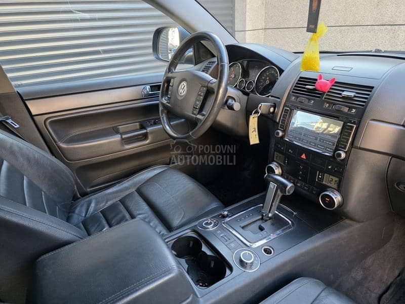 Volkswagen Touareg 3.0 TDI