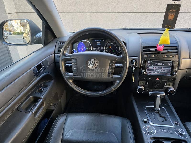 Volkswagen Touareg 3.0 TDI