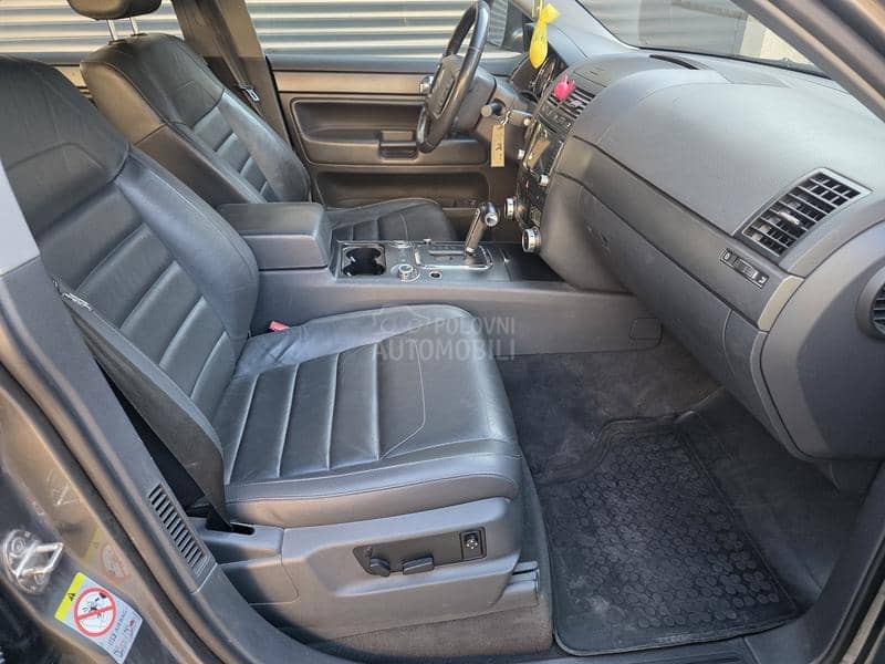 Volkswagen Touareg 3.0 TDI