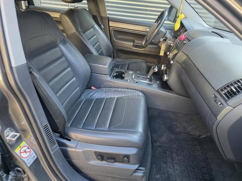 Volkswagen Touareg 3.0 TDI