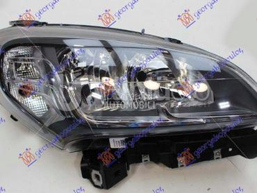 FAR ELEKTRICNI ZATAMNJEN (TYC) za Fiat Doblo od 2015. do 2025. god.