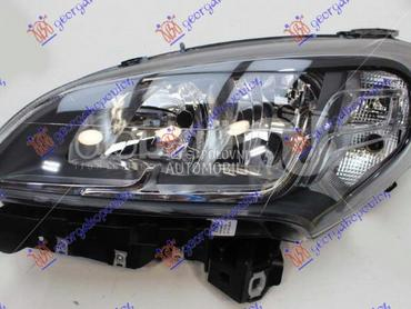 FAR ELEKTRICNI ZATAMNJEN (TYC) za Fiat Doblo od 2015. do 2025. god.