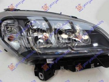 FAR ELEKTRICNI ZATAMNJEN (DEPO za Fiat Doblo od 2015. do 2025. god.