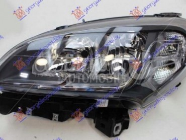 FAR ELEKTRICNI ZATAMNJEN (DEPO za Fiat Doblo od 2015. do 2025. god.