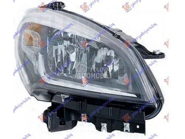 FAR ELEKTRICNI (TURSKA) za Fiat Doblo od 2015. do 2025. god.