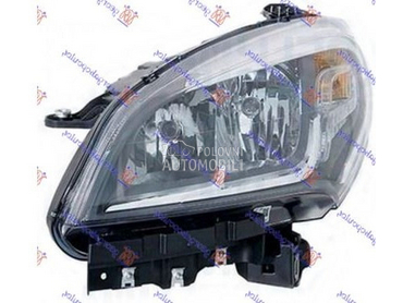 FAR ELEKTRICNI (TURSKA) za Fiat Doblo od 2015. do 2025. god.