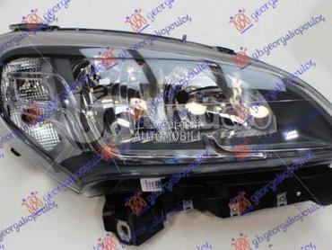 FAR ELEKTRICNI ZATAMNJENI (TUR za Fiat Doblo od 2015. do 2025. god.