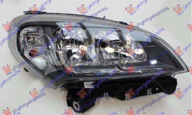 FAR ELEKTRICNI ZATAMNJENI (TUR