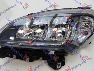 FAR ELEKTRICNI ZATAMNJENI (TUR za Fiat Doblo od 2015. do 2025. god.