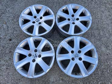 Aluminijumske felne  16" 4 x 108