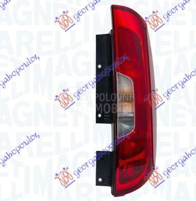 STOP LAMPA (DUPLA VRATA) (MARE