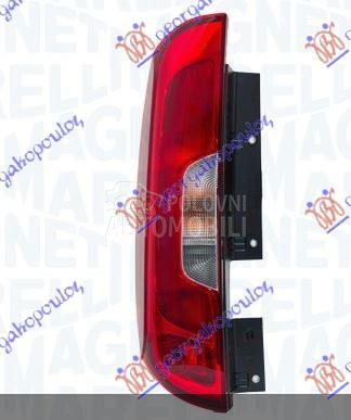 STOP LAMPA (DUPLA VRATA) (MARE