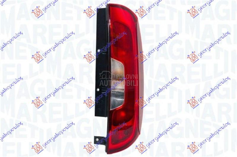 STOP LAMPA (JEDNA VRATA) (MARE