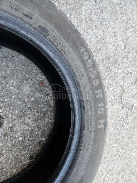 Continental 195/55 R16 Letnja
