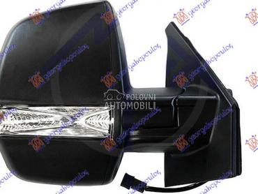 RETROVIZOR MEHANICKI SA SAJLOM za Opel Combo od 2012. do 2018. god.