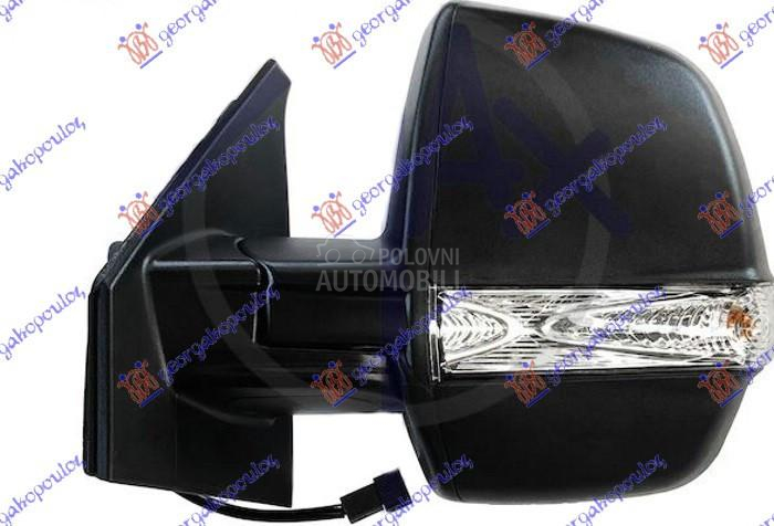 RETROVIZOR MEHANICKI SA SAJLOM