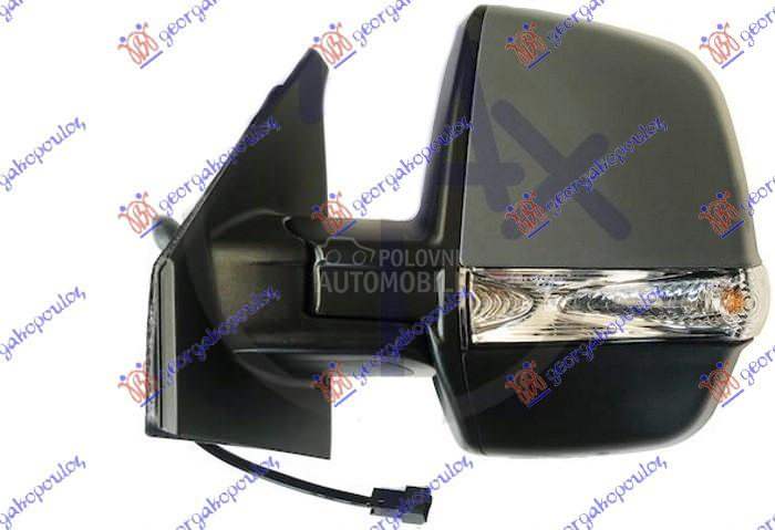 RETROVIZOR MEHANICKI SA SAJLOM