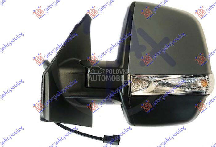 RETROVIZOR MEHANICKI SA SAJLOM