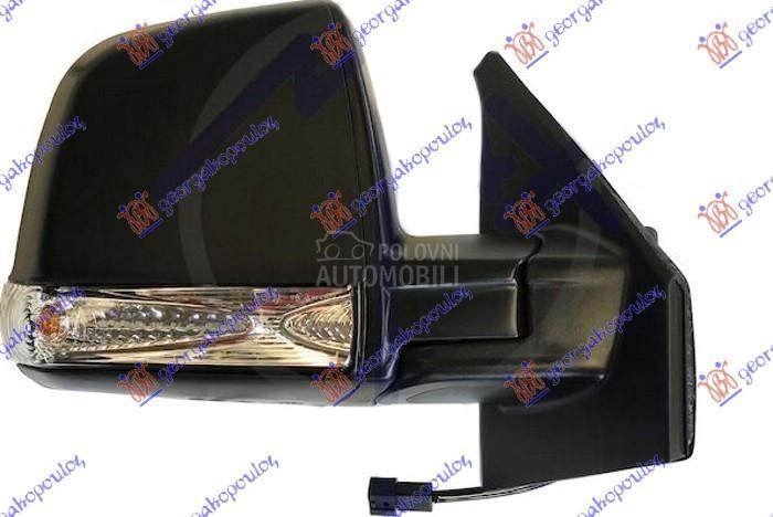 RETROVIZOR MEHANICKI SA SAJLOM