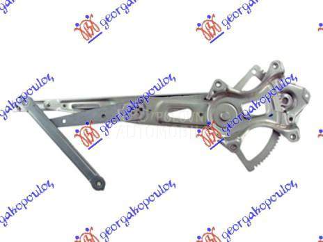 PODIZAC PREDNJEG PROZORA EL...