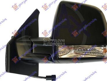 RETROVIZOR MEHANICKI SA SAJLOM za Fiat Doblo od 2015. do 2025. god.