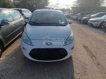 Ford Ka TITANIUM