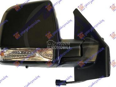 RETROVIZOR MEHANICKI SA SAJLOM za Fiat Doblo od 2015. do 2025. god.