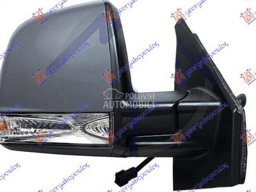 RETROVIZOR MEHANICKI SA SAJLOM za Fiat Doblo od 2015. do 2025. god.