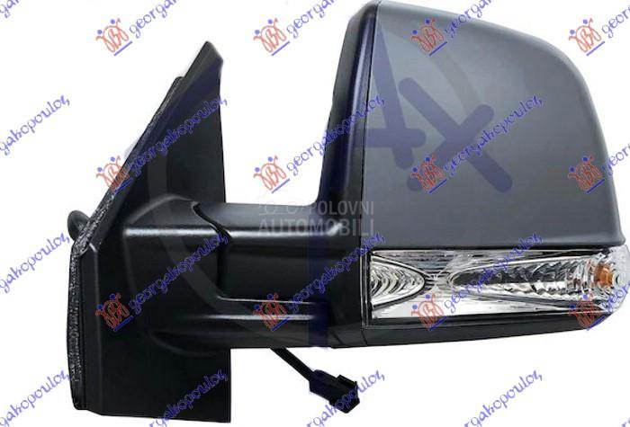 RETROVIZOR MEHANICKI SA SAJLOM