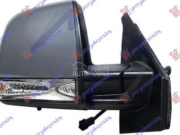 RETROVIZOR MEHANICKI SA SAJLOM za Fiat Doblo od 2015. do 2025. god.