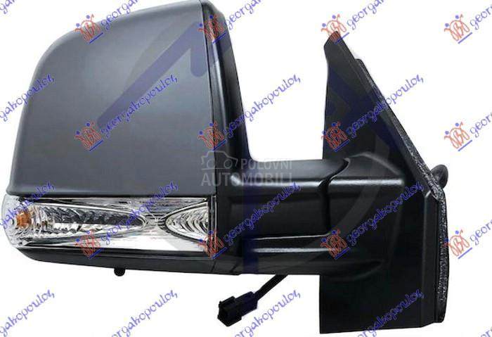 RETROVIZOR MEHANICKI SA SAJLOM