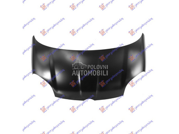 HAUBA (A KVALITET) za Fiat Panda od 2012. do 2025. god.