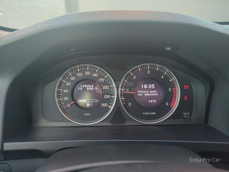 Volvo V60 120.k.m garant