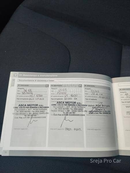 Volvo V60 120.k.m garant